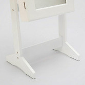 Letitia Lane Mirror Jewellery Cabinet Storage Organiser