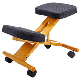 Letitia Lane Godrick Adjustable Office Kneeling Chair