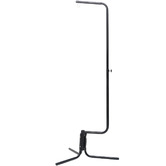 Letitia Lane 160cm Black Hedwig Metal Bird Cage Hanger Stand