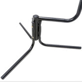Letitia Lane 160cm Black Hedwig Metal Bird Cage Hanger Stand