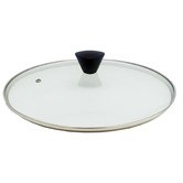 Letitia Lane 28cm Glass Frying Pan or Wok Lid