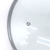 Letitia Lane 28cm Glass Frying Pan or Wok Lid
