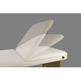 Letitia Lane Portable Fold Beauty Massage Table Chair Bed in White