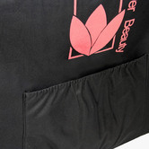 Letitia Lane Black Forever Beauty Portable Massage Table Carry Bag