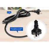 Letitia Lane Black &amp; Blue Submersible Aquarium Pond Water Pump