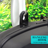 Letitia Lane 360L 4-Outlet Hydroponic Aquarium Air Pump