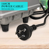 Letitia Lane 4500L 12-Outlet Hydroponic Aquarium Air Pump