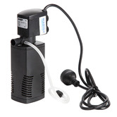 Letitia Lane Black Submersible Aquarium Filter Pond Pump