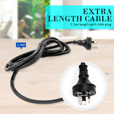 Letitia Lane Black Submersible Aquarium Filter Pond Pump