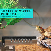 Letitia Lane Black Submersible Aquarium Filter Pond Pump