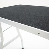 Letitia Lane 146cm Black Pet Grooming Table