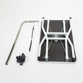Letitia Lane 146cm Black Pet Grooming Table