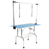 Letitia Lane 170cm Blue Paw Mate Pet Grooming Table