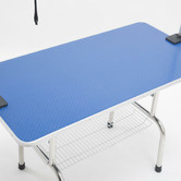 Letitia Lane 170cm Blue Paw Mate Pet Grooming Table