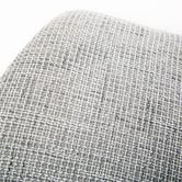 Letitia Lane Grey Eames Replica Upholstered Dining Chairs
