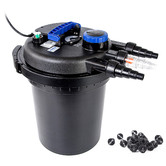 Letitia Lane Aquarium Garden Filter with Submersible Water Pump