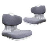 Letitia Lane Eugene Posture Correction Slender Chairs