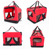 Letitia Lane XXXL Norma Soft Portable Pet Travel Carrier