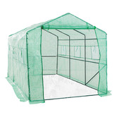 Letitia Lane Zion Apex Walk-In Greenhouse