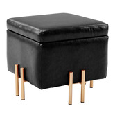 Letitia Lane Anderson Storage Ottoman