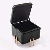 Letitia Lane Anderson Storage Ottoman