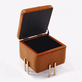 Letitia Lane Anderson Storage Ottoman