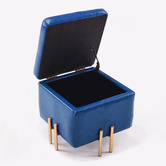 Letitia Lane Anderson Storage Ottoman