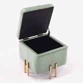 Letitia Lane Anderson Storage Ottoman