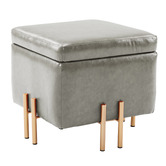 Letitia Lane Anderson Storage Ottoman