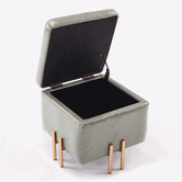 Letitia Lane Anderson Storage Ottoman