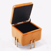 Letitia Lane Anderson Storage Ottoman
