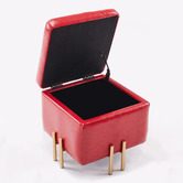 Letitia Lane Anderson Storage Ottoman
