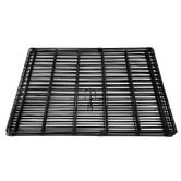 Letitia Lane Black 8 Panel Portable Steel Pet Playpen with Cover