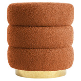 Letitia Lane Bettina Accent Stool