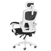 Letitia Lane Lucas Office Chair with Footrest