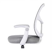 Letitia Lane Kids' Tristan Mesh Desk Chair with Footrest