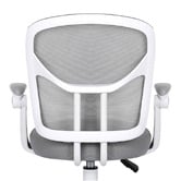 Letitia Lane Kids' Tristan Mesh Desk Chair with Footrest
