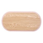 Letitia Lane Diana Chenille Storage Ottoman Bench