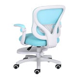 Letitia Lane Kids' Julie Mesh Desk Chair with Footrest