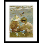 Las Palma Home Renaissance Masters XVl Framed Printed Wall Art