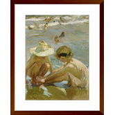 Las Palma Home Renaissance Masters XVl Framed Printed Wall Art