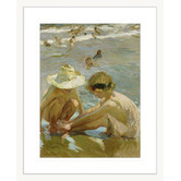Las Palma Home Renaissance Masters XVl Framed Printed Wall Art