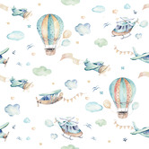 Las Palma Home Such Great Heights Peel &amp; Stick Wallpaper