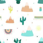 Las Palma Home Machu Picchu Peel &amp; Stick Wallpaper