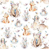 Las Palma Home Don&#039;t Grow Up Peel &amp; Stick Wallpaper