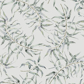 LasPalmaHome Silver Gum Peel & Stick Wallpaper | Temple & Webster