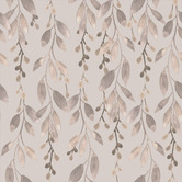 Las Palma Home Weeping Willows Peel &amp; Stick Wallpaper