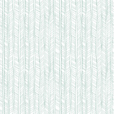 Las Palma Home Inverted Rope Peel &amp; Stick Wallpaper