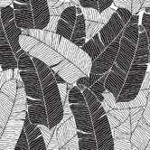 Las Palma Home Palm Leaves Peel &amp; Stick Wallpaper
