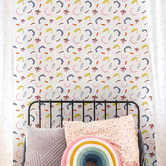 Las Palma Home Strawberry Peel &amp; Stick Wallpaper
